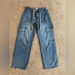 KanCan “Layne” Light Blue Denim Jeans